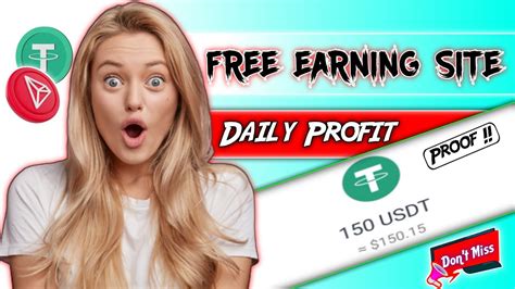 Earn Free Usdt Usdt Mining Site Usdt Mining Free Usdt Mining Site