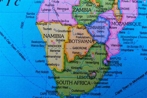 Giz Requests Proposals For Southern Africa Power Project Master Plan