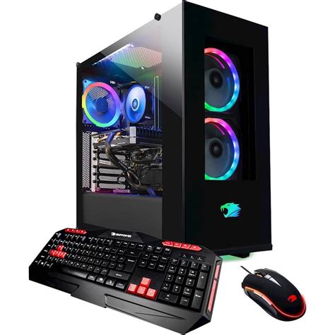 Ibuypower Gaming Desktop Amd Ryzen Series X Gb Memory