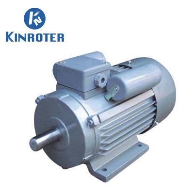 China 10 HP Yc Series Heavy Duty Single Phase Capacitor Electric Motors