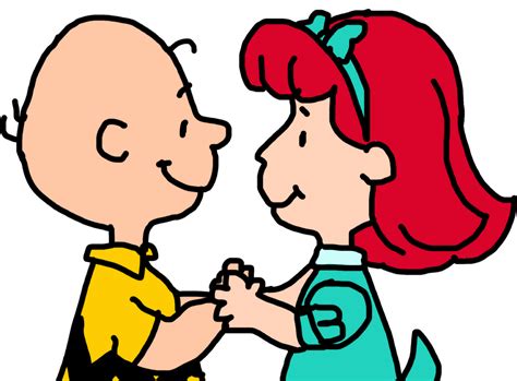 Charlie Brown And Heather Wold By Darthvader867554333 On Deviantart