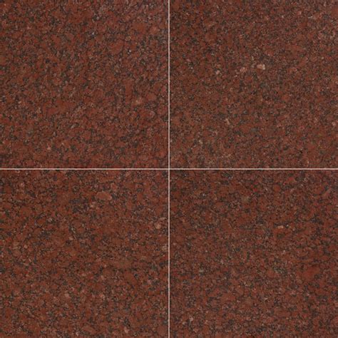 New Imperial Red Granite Tile Natural Stone Resources