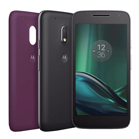 Moto G Play 2025 - David L Middleton