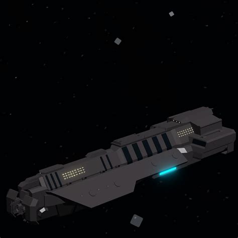 Arquitens Class Light Cruiser Project Stardust Roblox Wiki Fandom