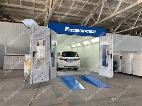 Powder Coating Booth Portable Car Paint Booth For Sale Paint Booth