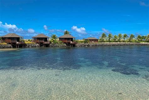 7 of The Best Samoan Resorts