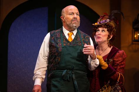 Photos Hello Dolly Parades Into Theatre Memphis