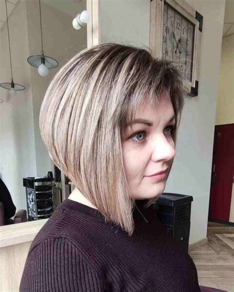 Modern Inverted Bob With Bangs And Ones To Avoid