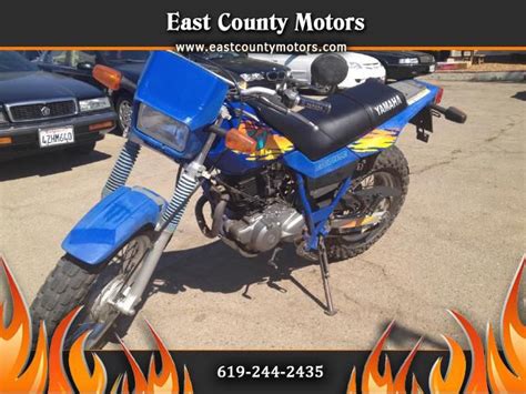 Buy Used 1995 Yamaha Tw200 For Sale On 2040 Motos