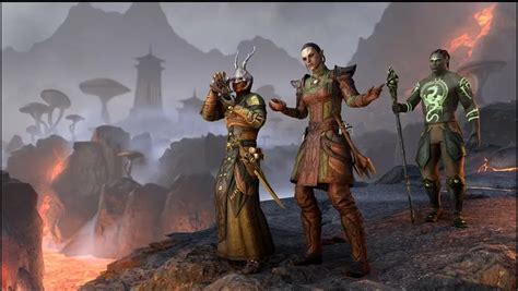 Unravel The Mystery Of Bal Sunnar Eso Previews New Scribes Of Fate