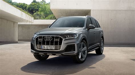 2022 Audi Q7 Facelift Suv Launch In India Know Price And Feature 2022