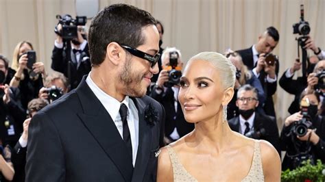 Kim Kardashian Reveals Shocking Sex Confession About Pete Davidson Iheart