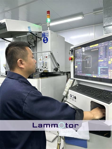 Motor Lamination Stacks Stamping In China Lammotor