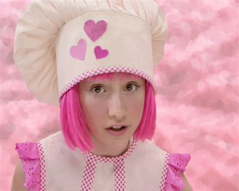 Lazy Town Stephanie