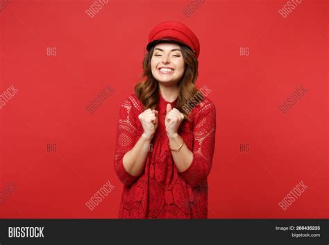 Portrait Overjoyed Image And Photo Free Trial Bigstock