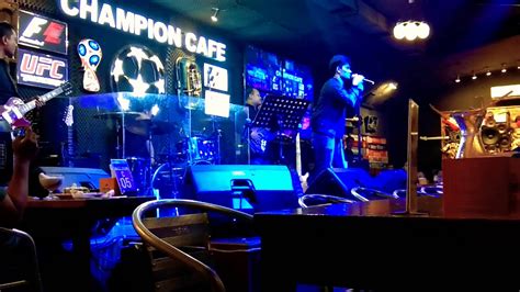 Jen Manurung Sian Mulana Pe LIVE CHAMPION CAFE MEDAN YouTube