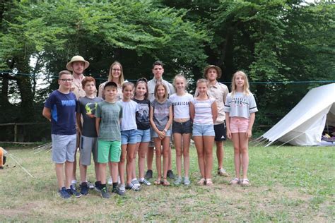 Zeltlager 2019 Tag 1 Und Tag 2 KJG Harthausen