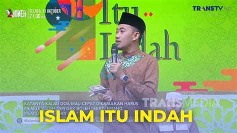 Ini Tanda DOA Kita Dikabulkan Oleh Allah ISLAM ITU INDAH 25 10 23