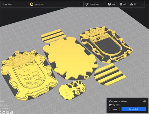 3D file CD LAUDIO logo keychan printable 💽 ・3D print design to download ...