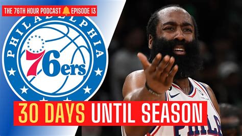 Sixers Summer Dawg Days Dh EP 13 The 76th Hour Podcast