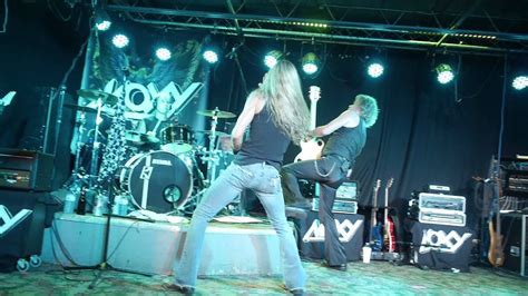 MOXY LIVE TORONTO ROCKPILE YouTube