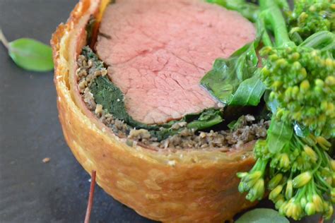 Combi Steam Oven Recipes I Cooking With Steam Beef Wellington