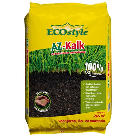 Az Kalk Ecostyle Plantenzand Nl