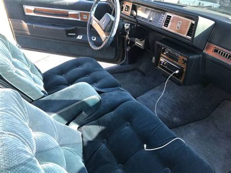 Cutlass Interior Barn Finds