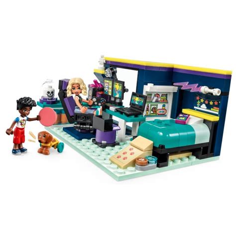 Lego Friends Nova S Room