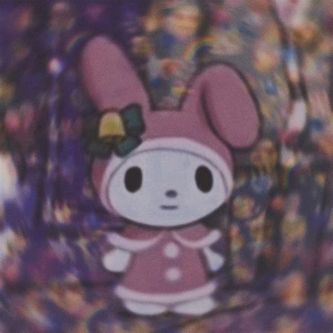 Kuromi E My Melody Matching Icons 1 2 Primeiros