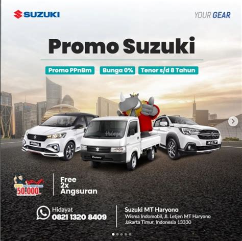 25 Contoh Kata Kata Promosi Mobil Serta Pamflet Nya