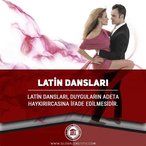 Latin Dansları Ücretsiz Eğitim 2024 5 Dilde Sertifika