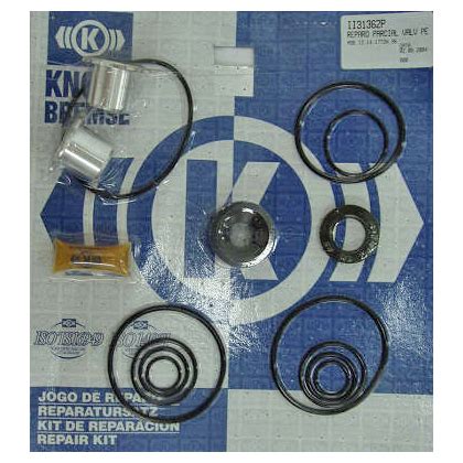 Reparo Parcial Valvula Pedal Moderno R Ap Ii P Knorr