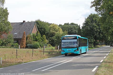 Pvda Stelt Vragen Over Verdwijnen Buslijn 56 Deventer Borculo Pvda