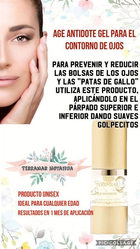 Contorno De Ojos Terramar Contorno De Ojos Terramar Productos