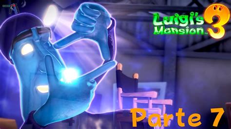 Luigis Mansion Gameplay Parte Youtube