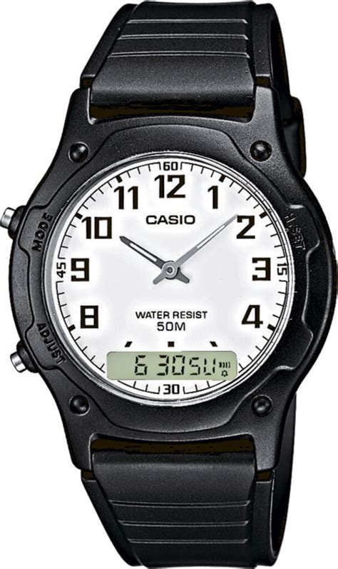 Casio Timeless Collection Aw H Bvef