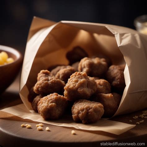 Fried Gizzards Packaging Ideas | Stable Diffusion Online