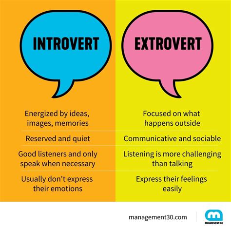 Introvert Meaning