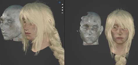 Queen marika restored (initial test) by mauricio32 on DeviantArt