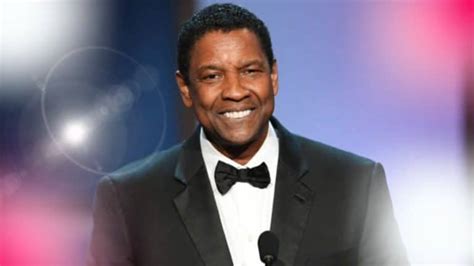 Denzel Washington Wiki Bio Age Height Weight