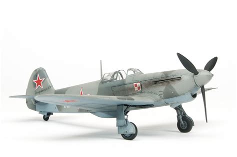 1/72 Arma Hobby Yak-1B - Ready for Inspection - Aircraft - Britmodeller.com