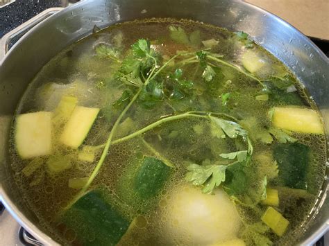 Ricetta Brodo Vegetale Fatto In Casa Ecco Come Si Prepara