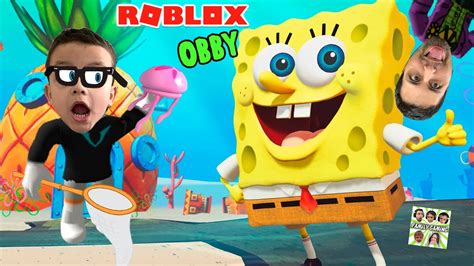 Roblox Escape Do Bob Esponja ImpossÍvel Escape The Bikini Botton