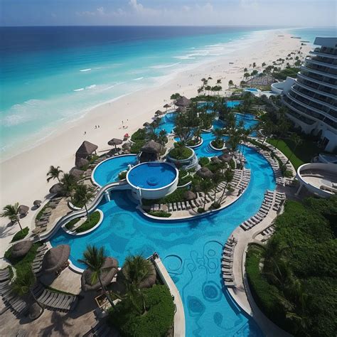 Marriott Cancun Resort: A Beachfront Haven