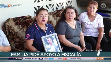 Telemetro Reporta on Twitter Familiares del médico chiricano