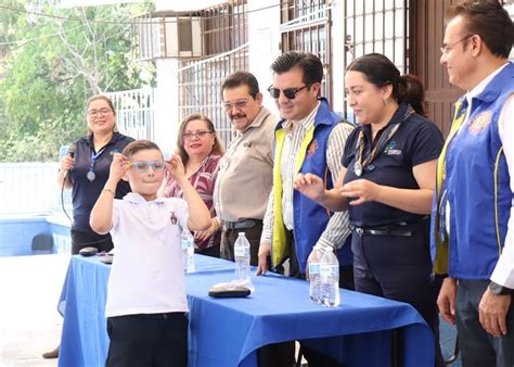 Proeduca Sinaloa Entrega Lentes Gratuitos En Beneficio De Ni As Y Ni Os