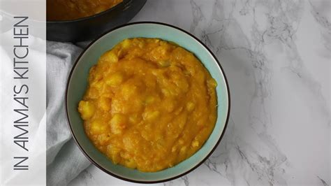 How To Make Yam Porridge Mpotompoto Youtube