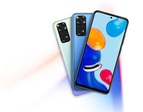Купить Смартфон Xiaomi Redmi Note 11 4/128 GB Twilight Blue (редми нот ...