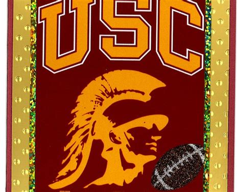 Usc Birthday Card Etsy